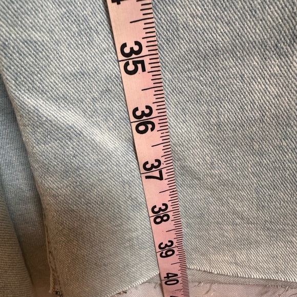 Jessica Simpson Light Blue Maxi Skirt - Picture 10 of 15